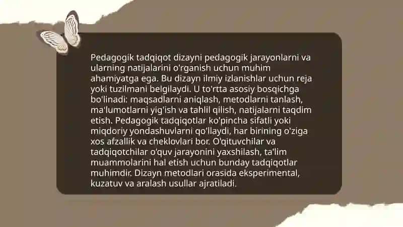 Ilmiy tadqiqot metodlari nazariyasi 4