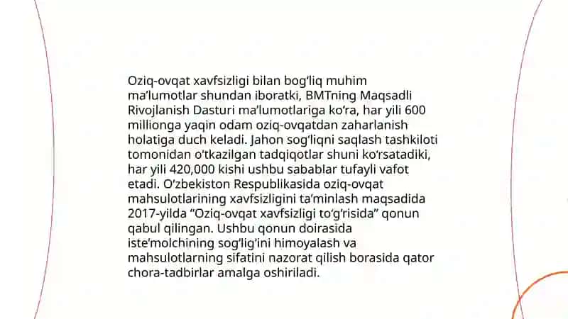 O'zbekistonda aholining turmush darajasi holati va yashash darajasi 4