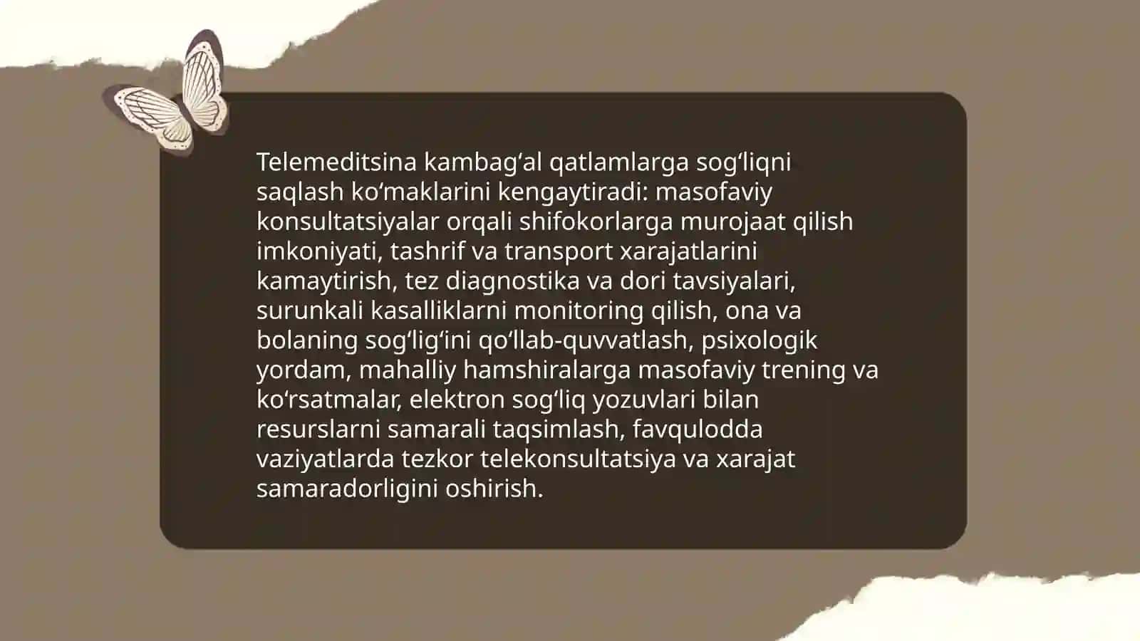 Zamonaviy tehnalogiyalar ezgulik xizmatida 4