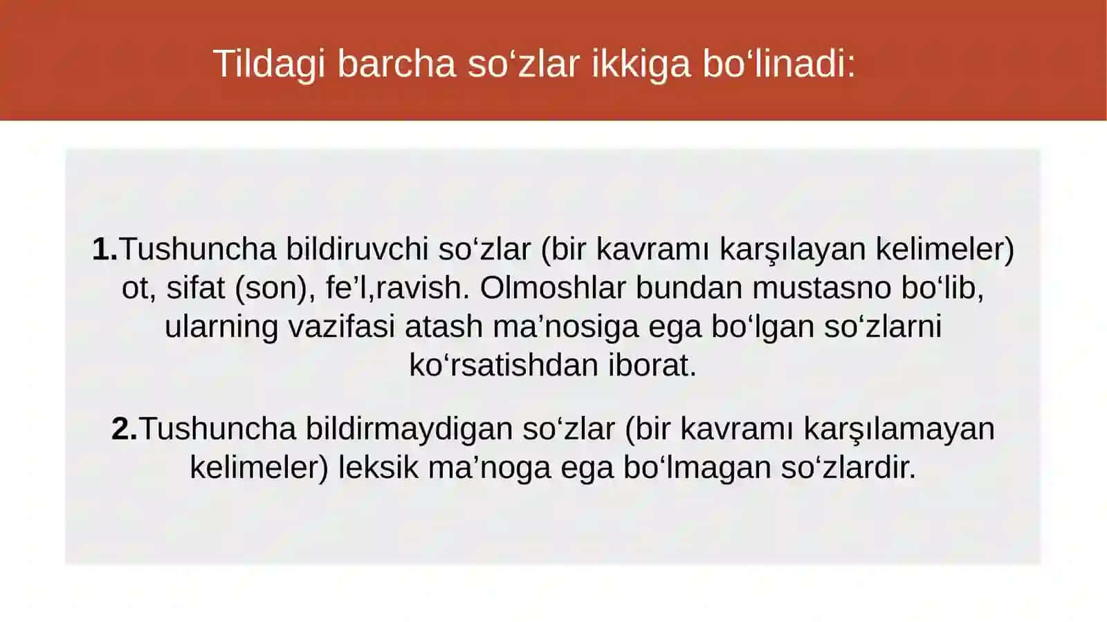 Turk tili leksikologiyasi 4