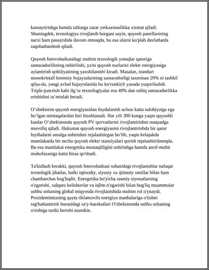 ENERGIYA OLISHNING ZAMONAVIY USULLARI 4