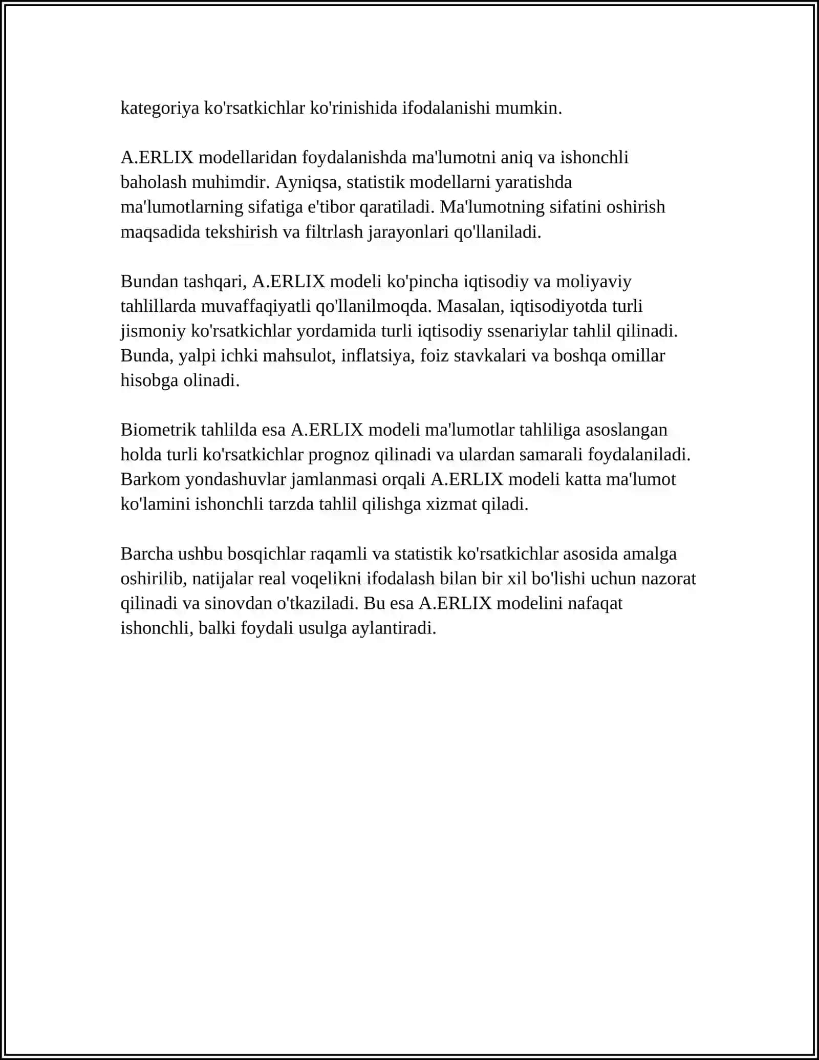A.ERLIX MODELINING MAZMUNI 4