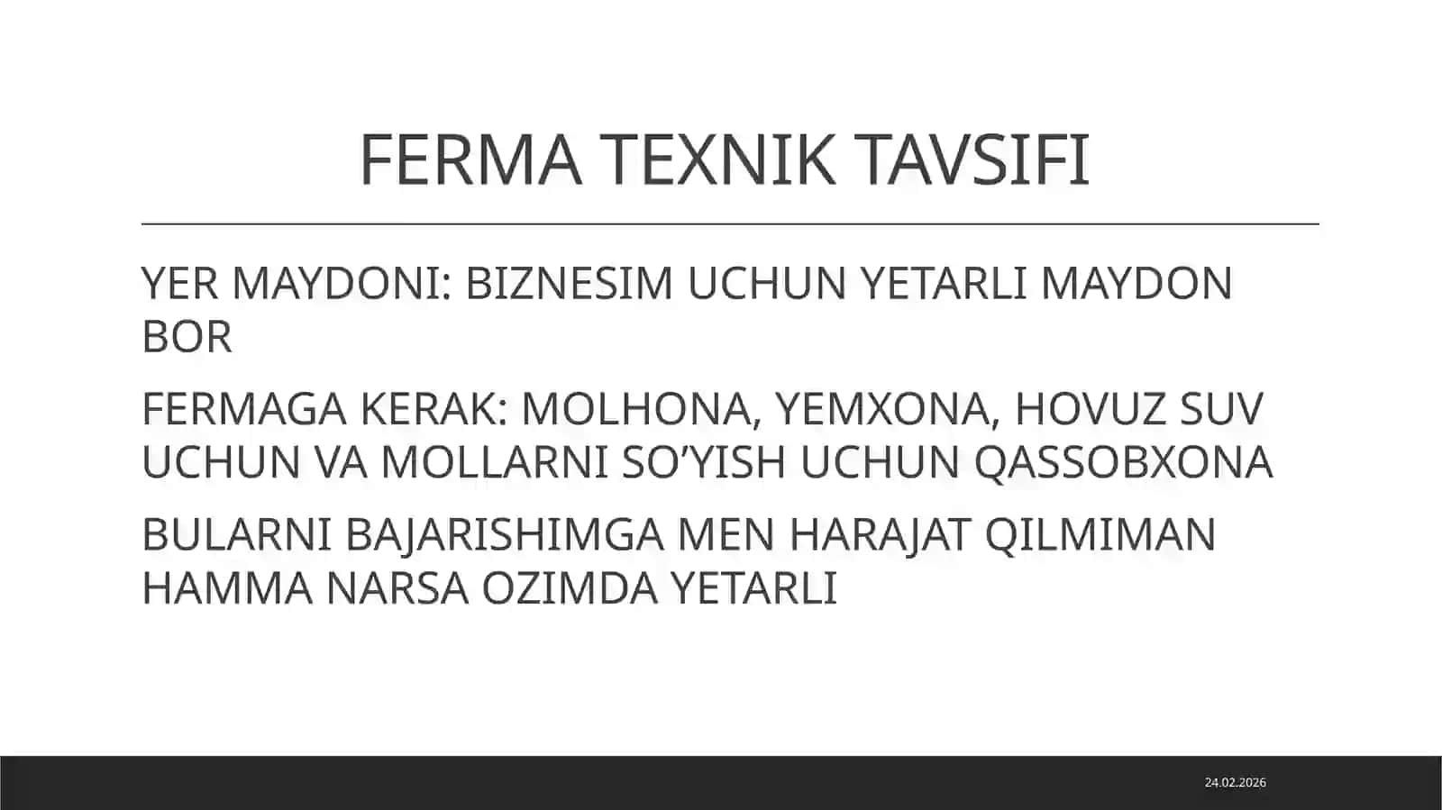 agro life ferma’’ Halol meat 4