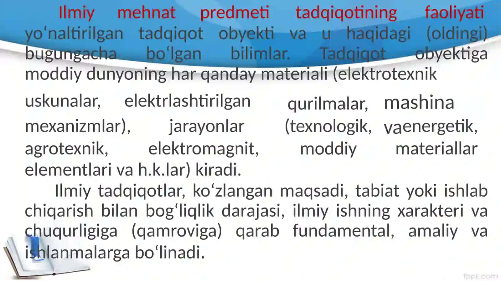 Ilmiytadqiqotturlarivauniolibborishningasosiyusullari 4