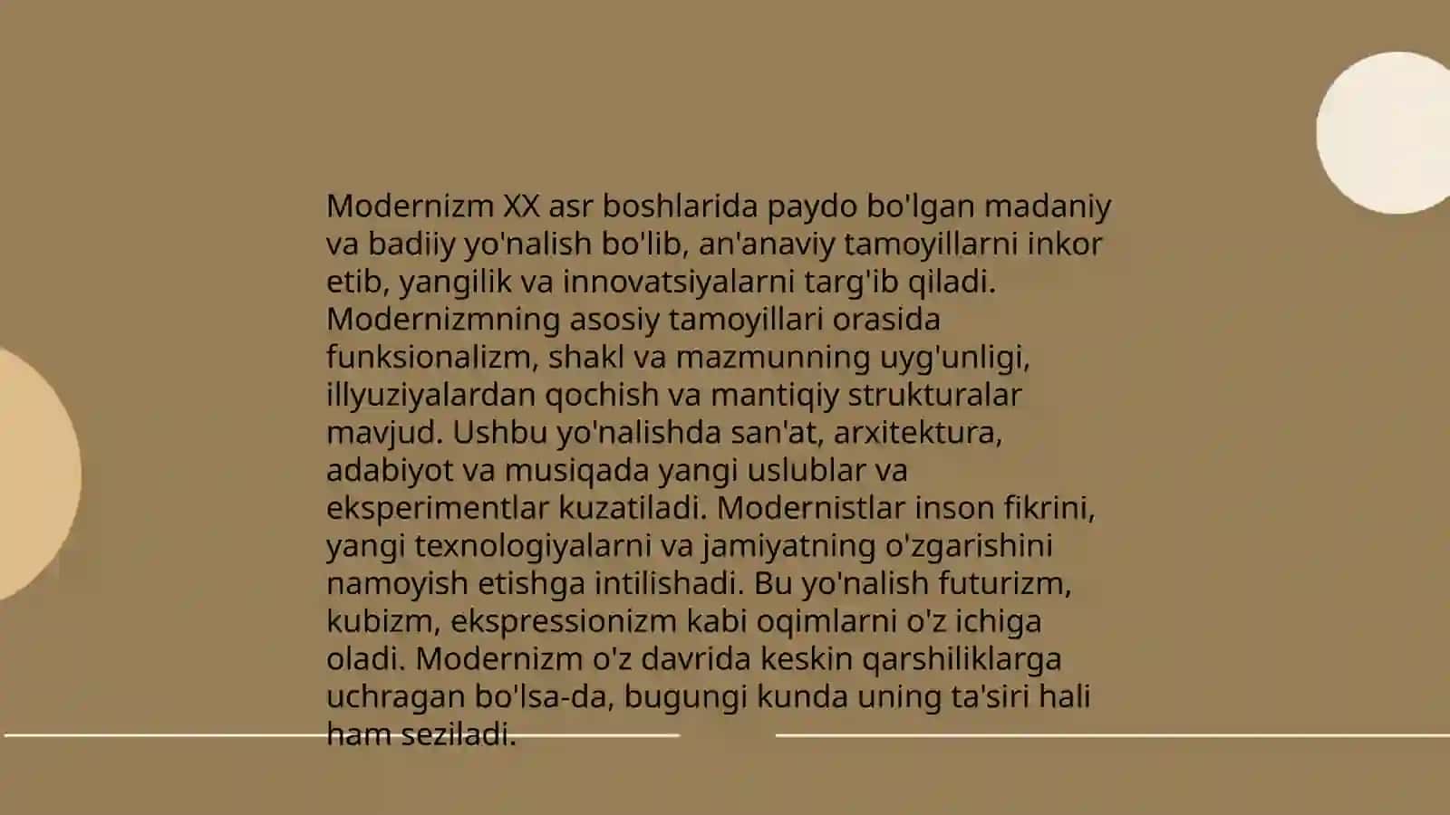 Adabiy tanqid va modernizm masalalari 4