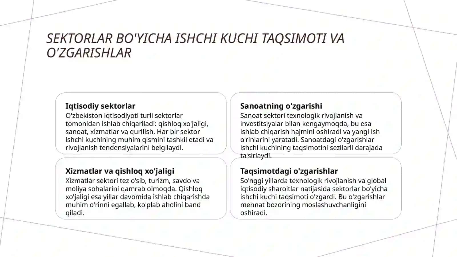 Ishchi kuchi va ishsizlik 4