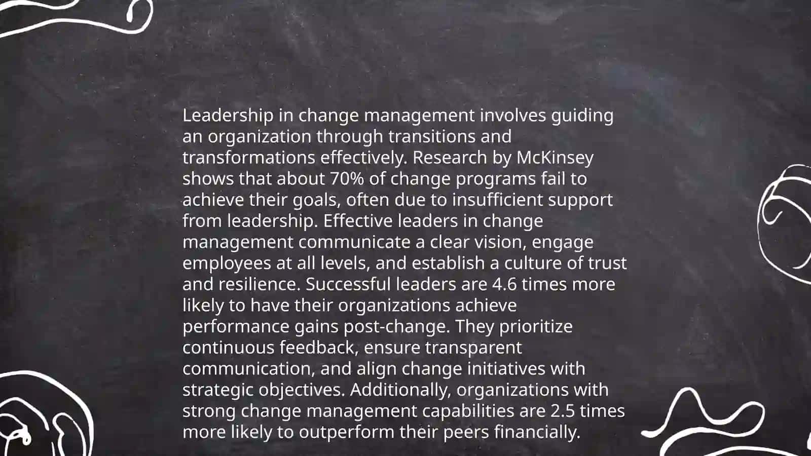 Change and factors that influence it 4