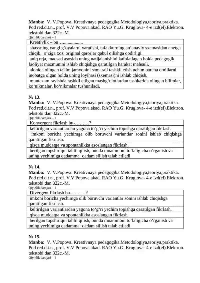 Kreativnaya pedagogika.Metodologiya,teoriya,praktika 4