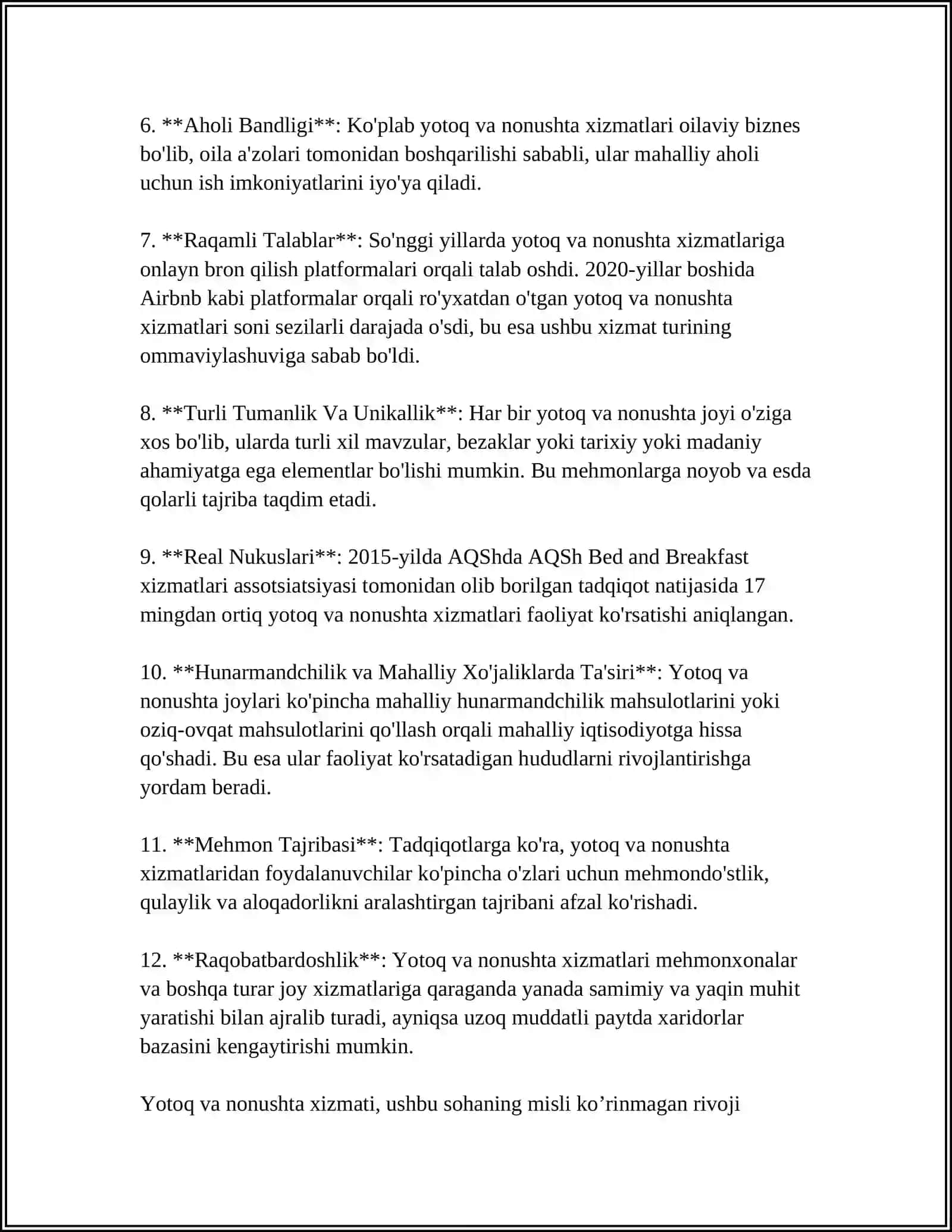 BED AND BREAKFAST TIZIMI 4