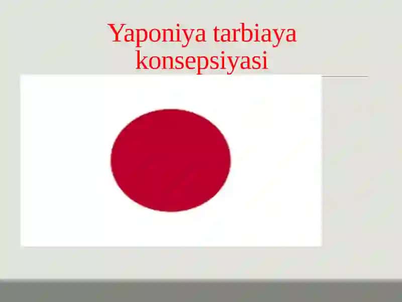 Tarbiya jarayonini samaradorligini oshirishda ilg’or xorijiy tajribalar 4