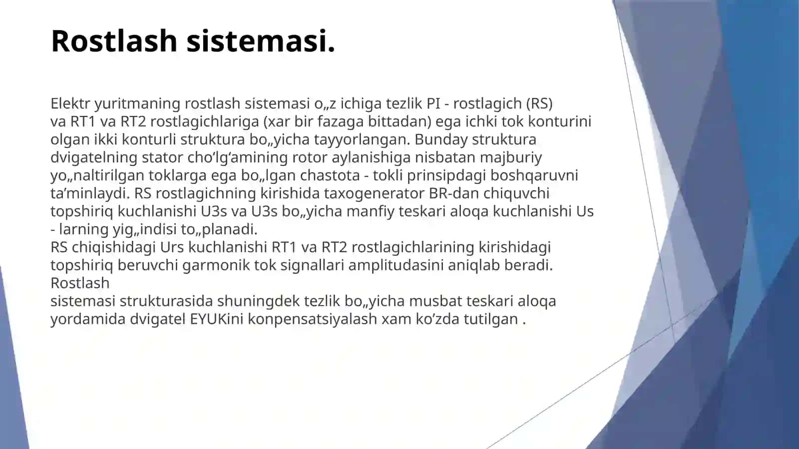 Ko'p foydali adabiyot va mustaqil ishlar 4