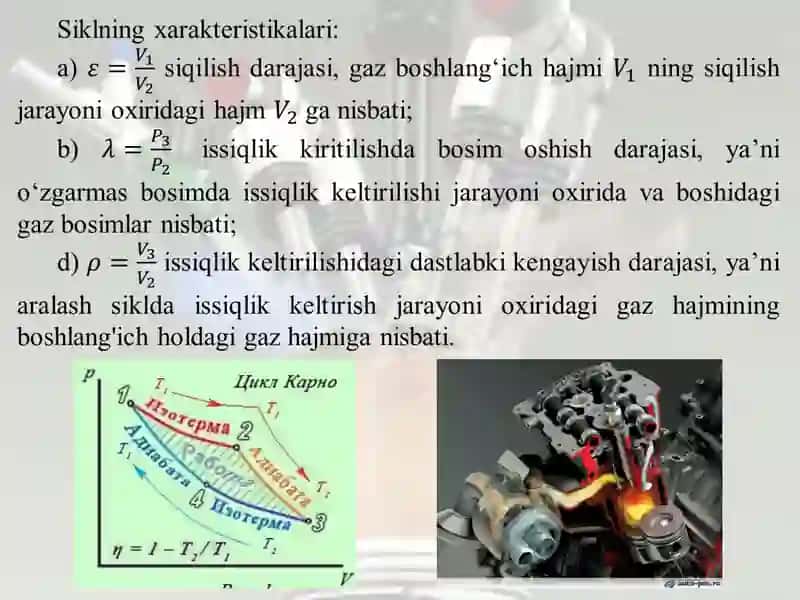 Issiqlik Dvigatellari 4