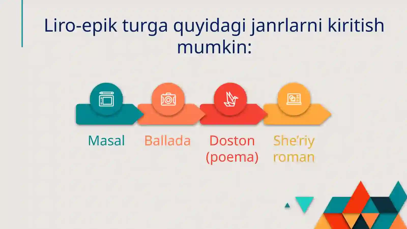 Mustaqillik davri adabiyotida liro-epik tur 4