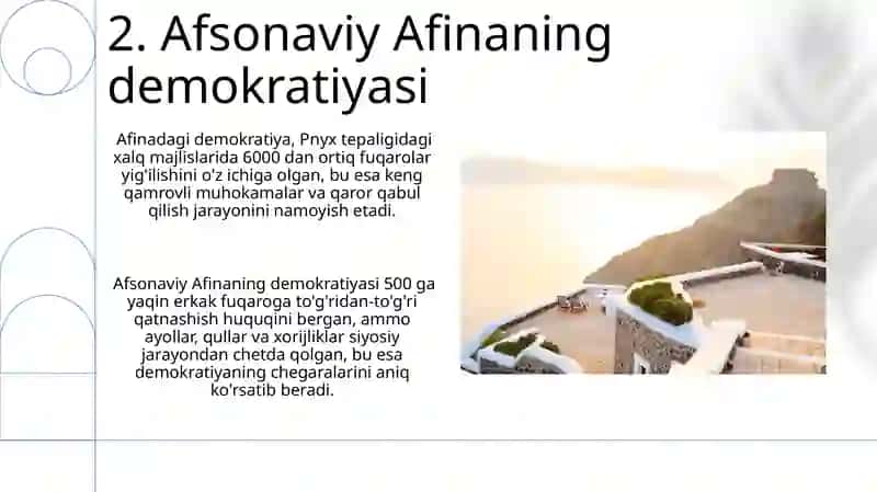 Qadimgi Yunoniston mening tasavurimda 4