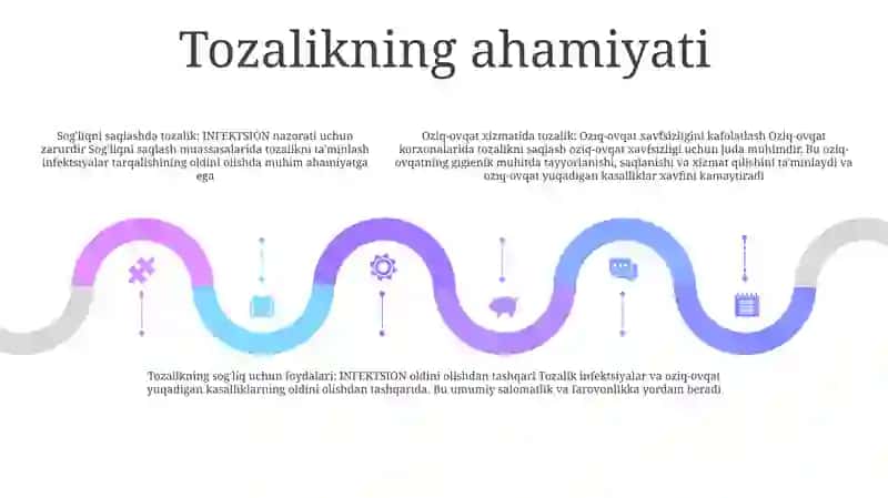 Oziq-ovqat xavfsizligi va gigiyenasini ta'minlash 4