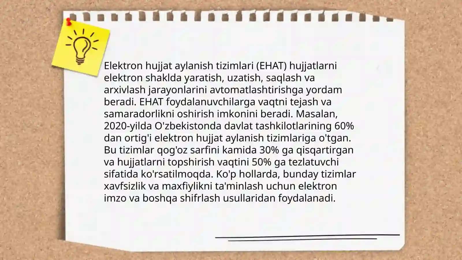 Ma'lumotlar bazalari va ularning boshqaruvi 4