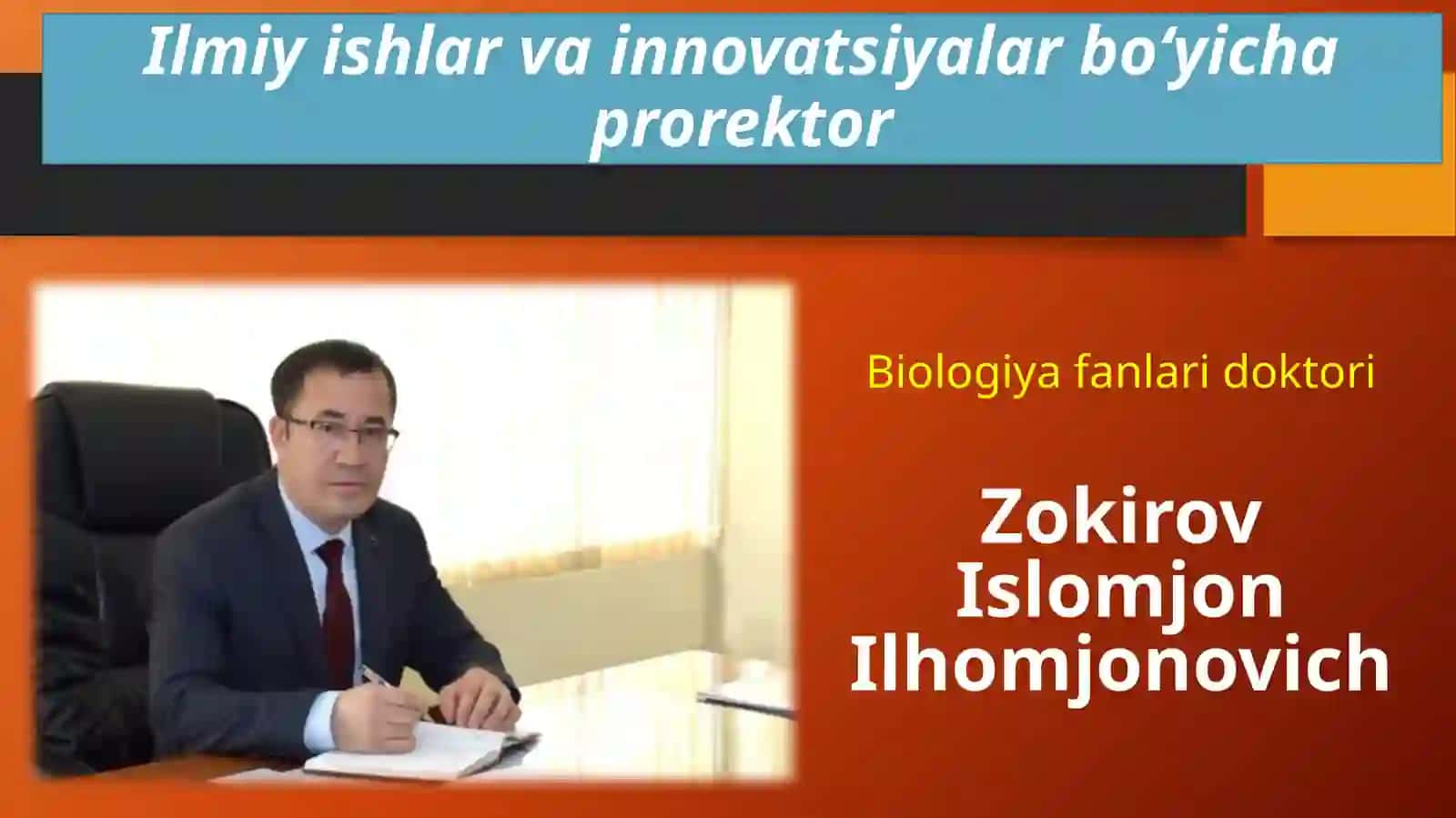 UNIVERSITET REKTORI 4