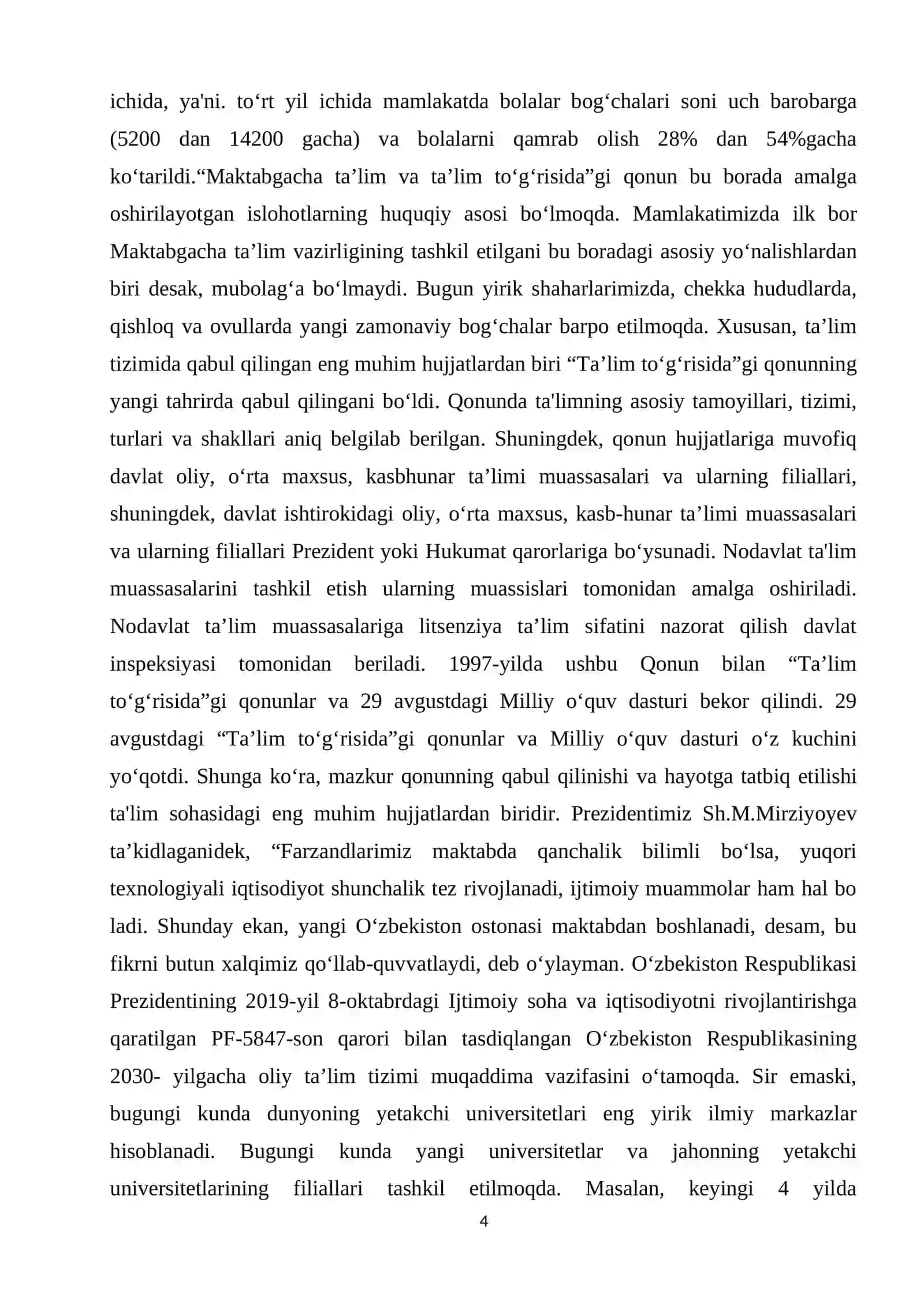 Nutqida nuqsoni bo'lgan bolalar nafasini rivojlantirish texnologiyalari 4