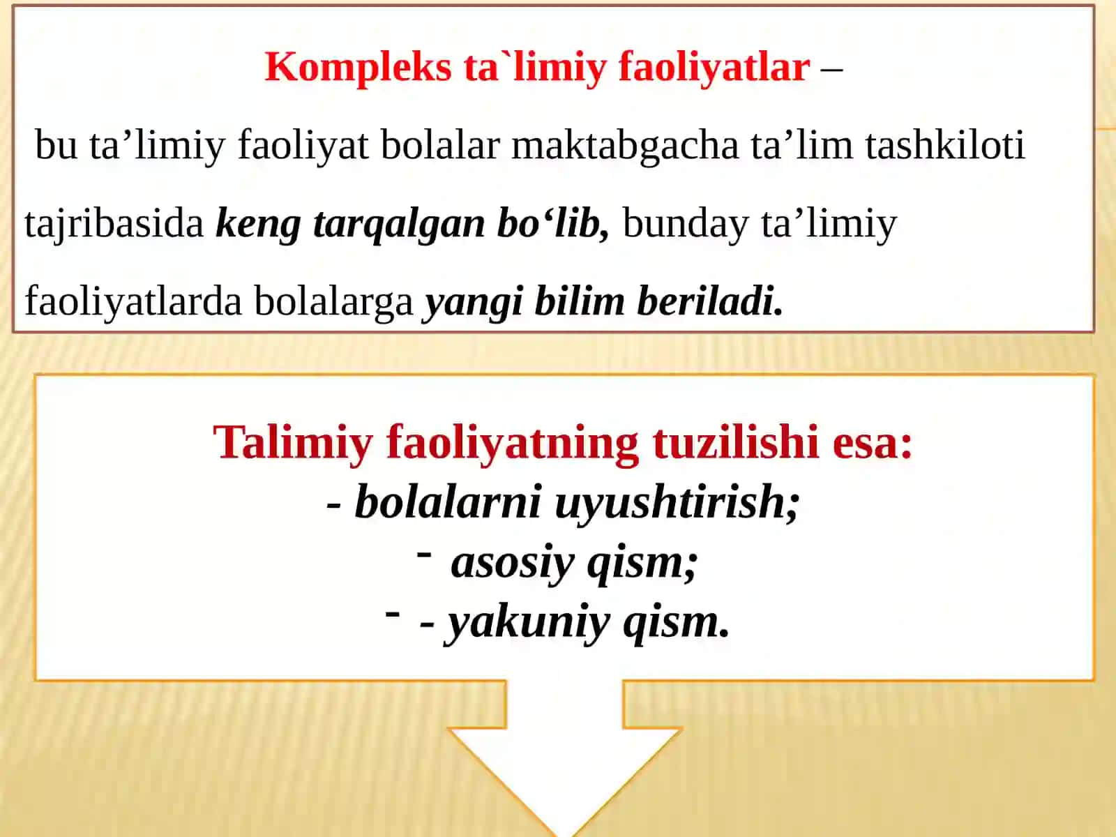 BOLALARNING MAKTAB TA’LIMIGA TAYYORGARLIGIGA TA’SIR ETUVCHI OMILLAR 4