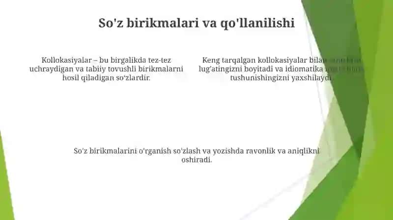 Umumiy iste'moldagi leksika 4