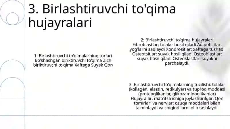 Birlashtiruvchi ToʻQima Va Uning Tuzilishi 4