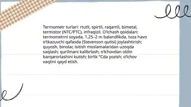 Ob-havo elementlari 4