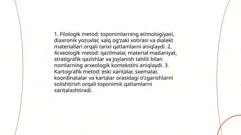 Toponimikada stratigrafik qatlam 4