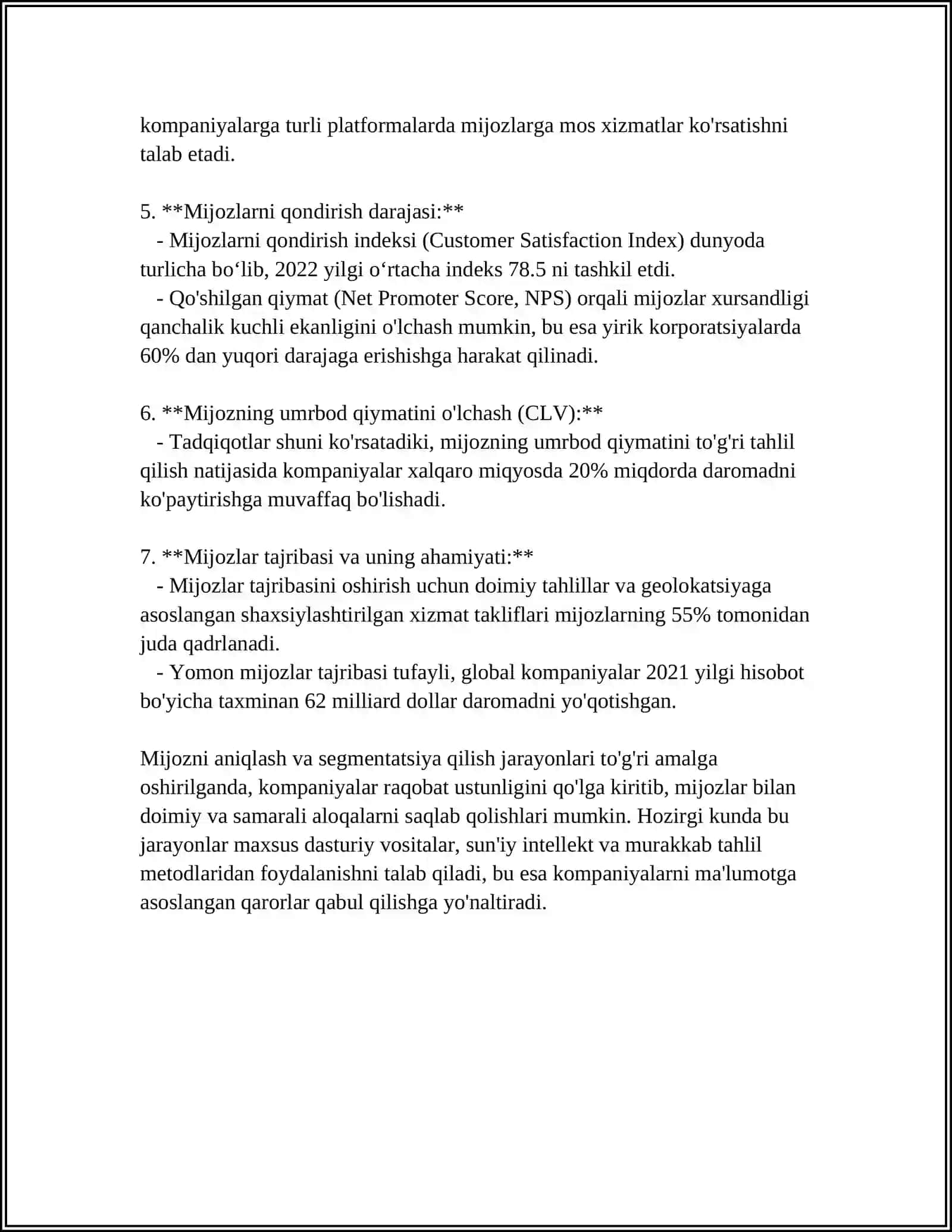 PSIXOLOGIK MASLAHATNI TASHKIL QILISH BOSQICHLARI 4