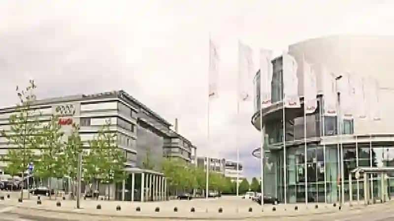 Audi kompaniyasi 4