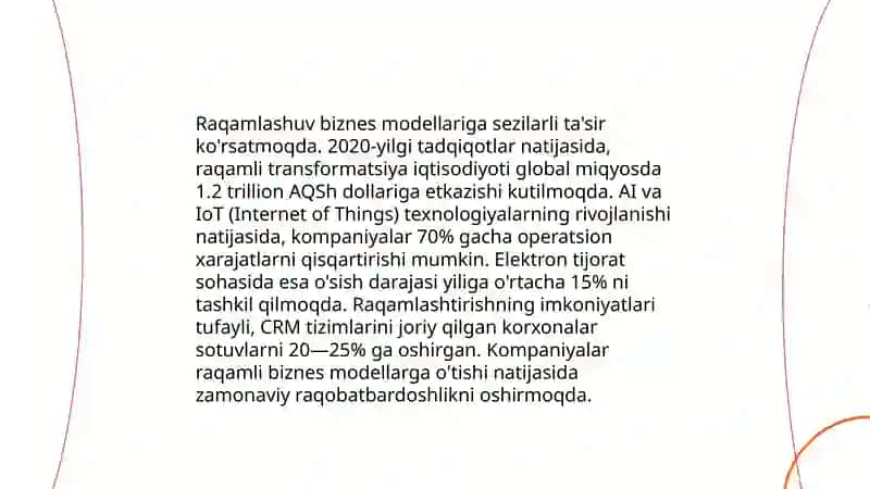 Raqamli iqtisodiyot 4