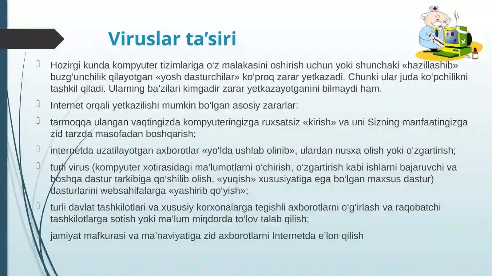 7-SINFLAR UCHUN 1 SOATLIK DARS ISHLANMASI 4