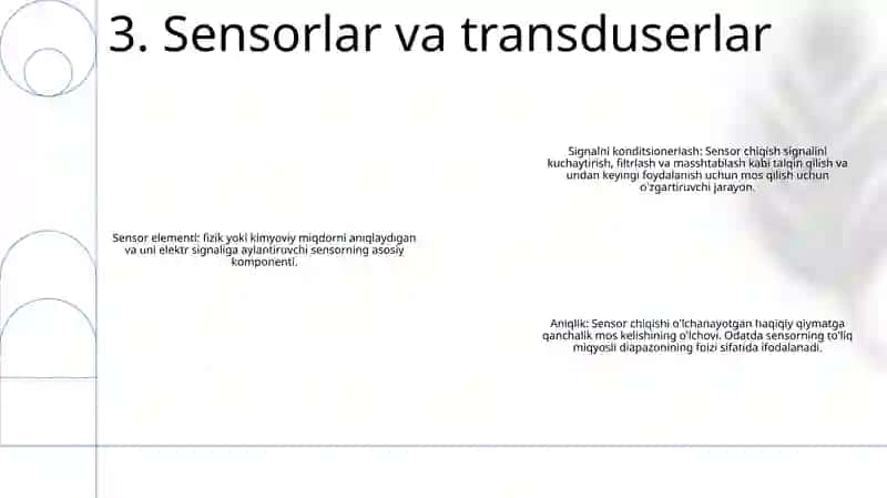 Texnologik Parametrlar Va Ularni Zamonaviy O'Lchash Asboblari 4