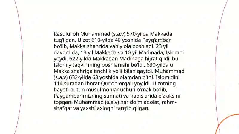 Islom oqimlari va yo‘nalishlarining paydo bo‘lishi sabablari 4