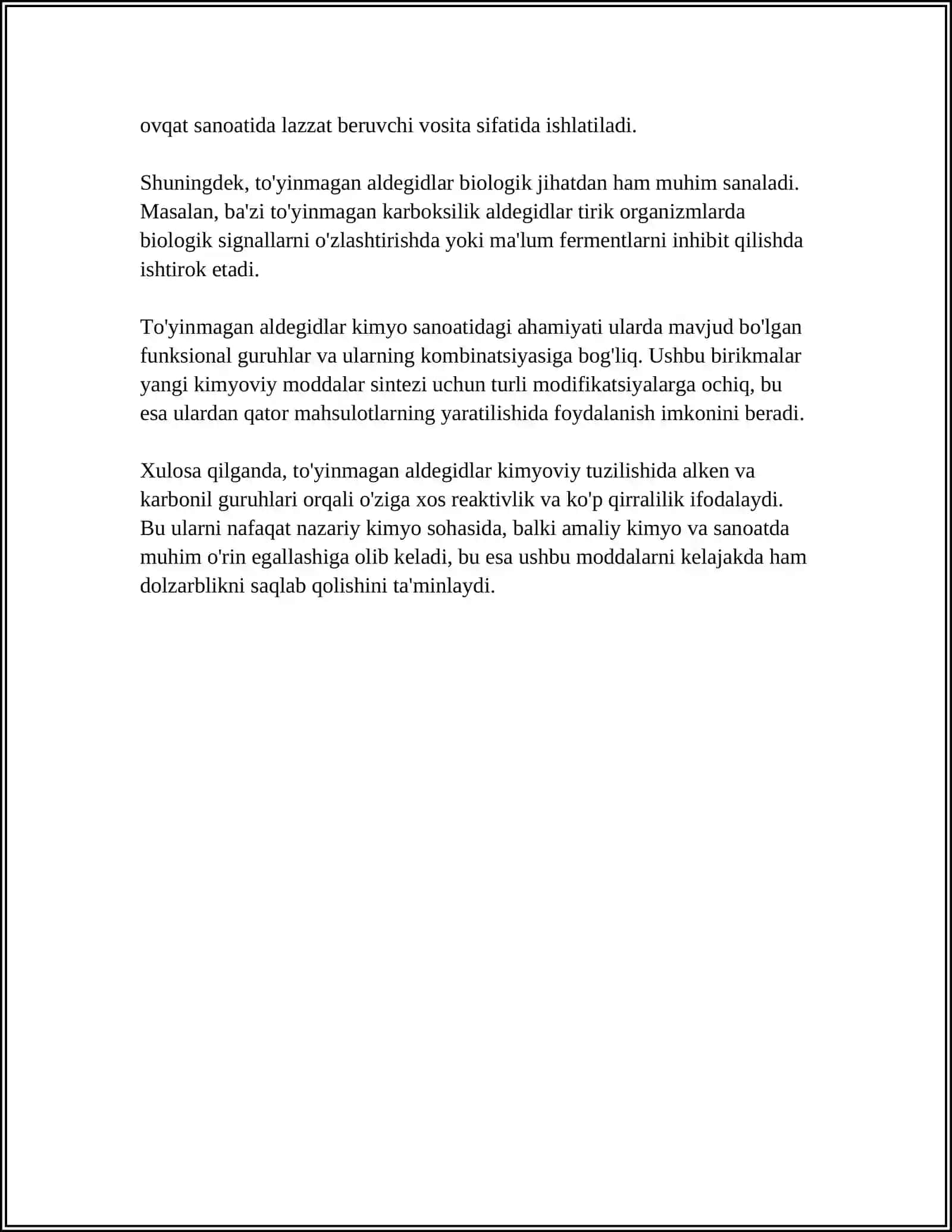 TO'YINMAGAN ALDIGIDLAR 4