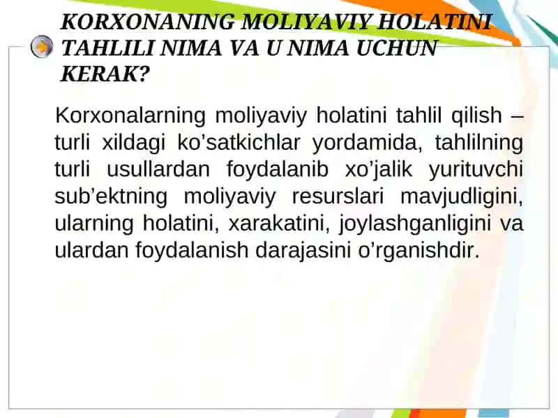 BUXGALTERIYA BALANSI TAHLILI 4