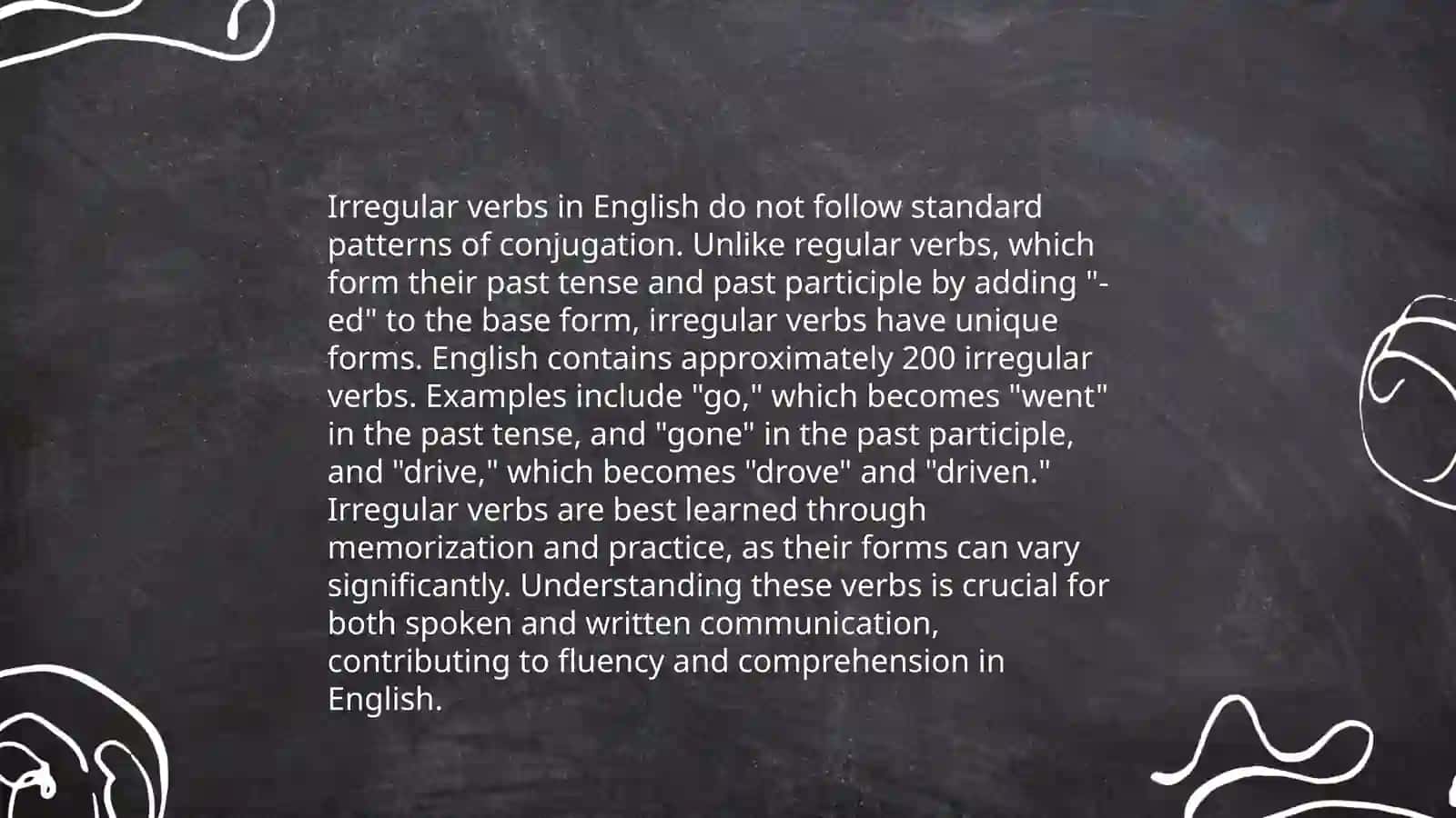 Grammatik to'g'risidagi sifatlar 4