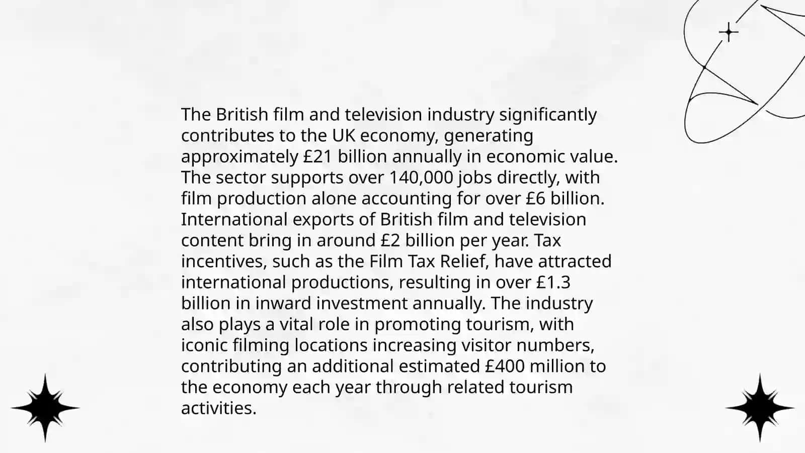 The economics, sport and mass media of Great Britain 4