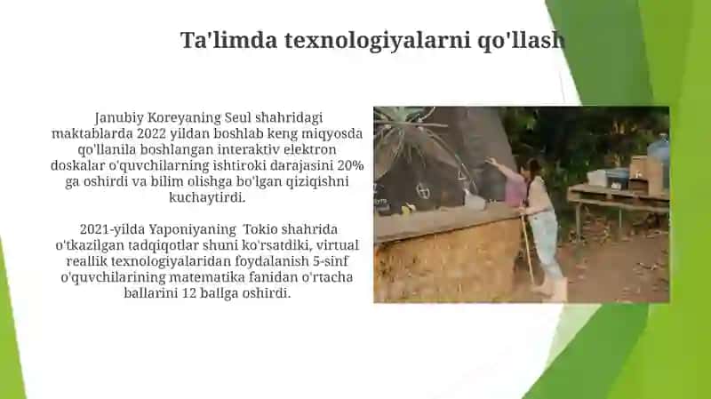 Rivojlangan xorijiy davlatlarda ta'lim tizimi 4