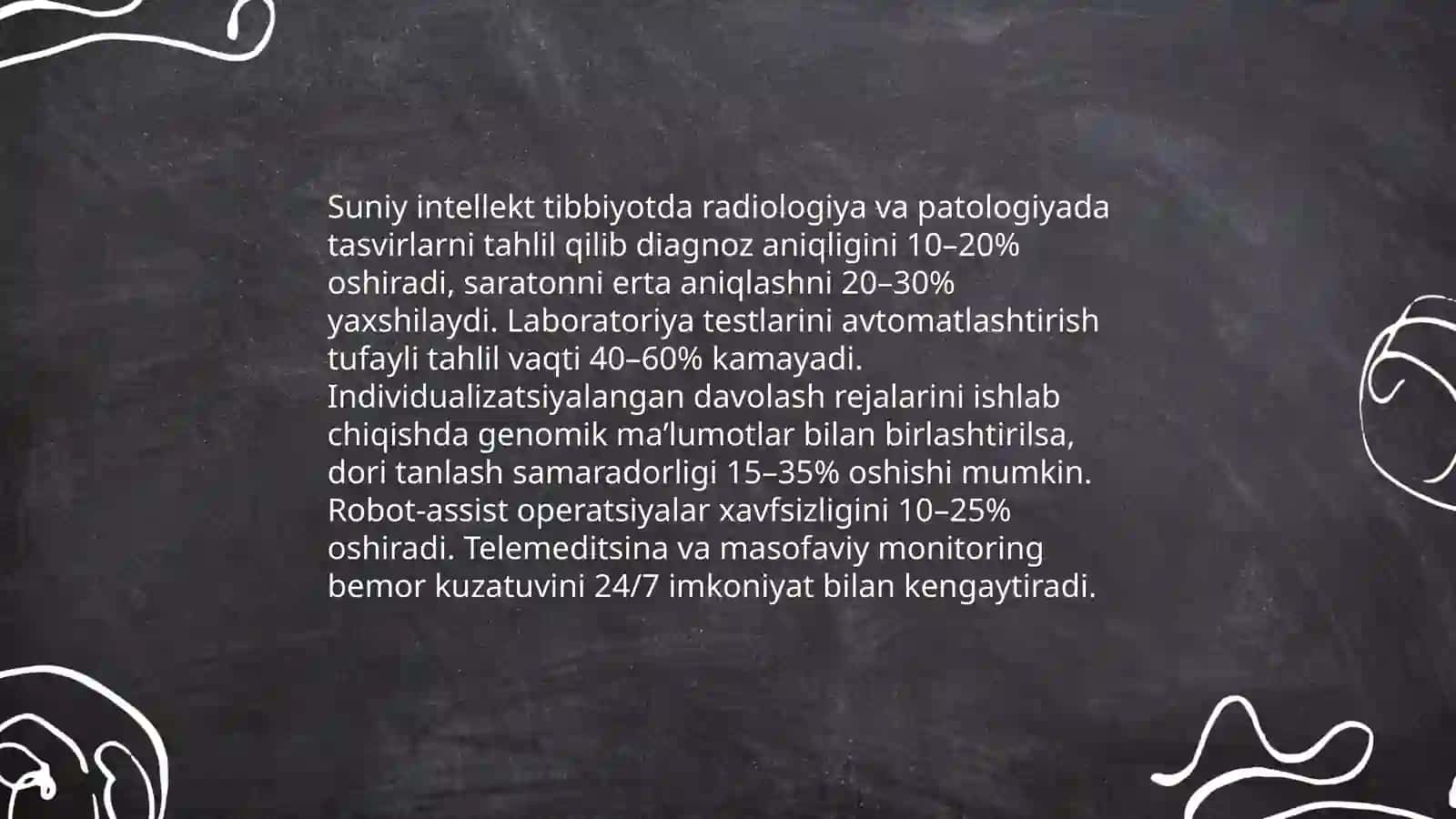Suniy intelekt tizimlaridan foydalanish 4