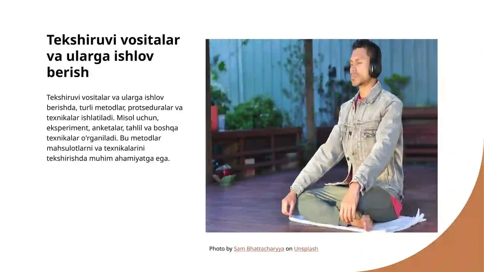 Test metodi 4