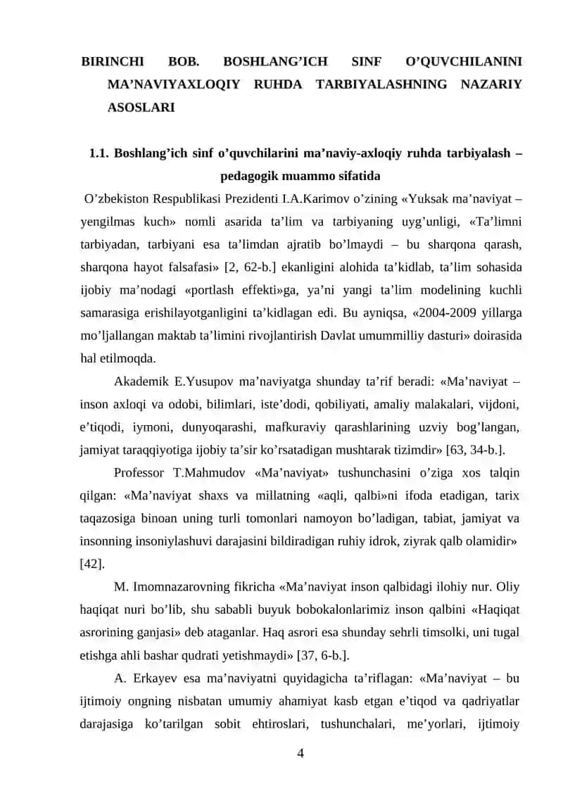 ISLOM DINI VA ISLOMIY QADRIYATLARNING TIKLANISHI 4
