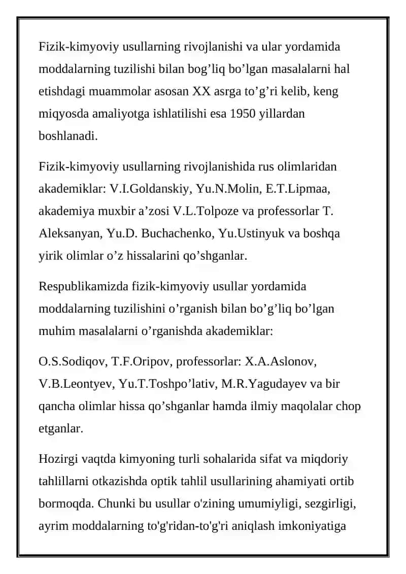 Elektrokimyoviy analiz usullari 4