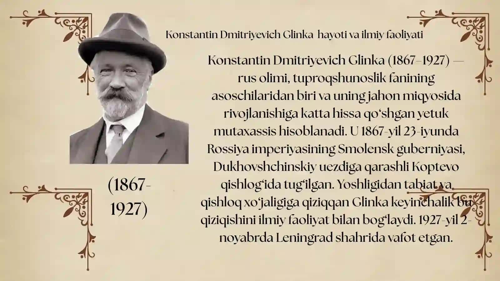Konstantin Dmitriyevich Glinka 4