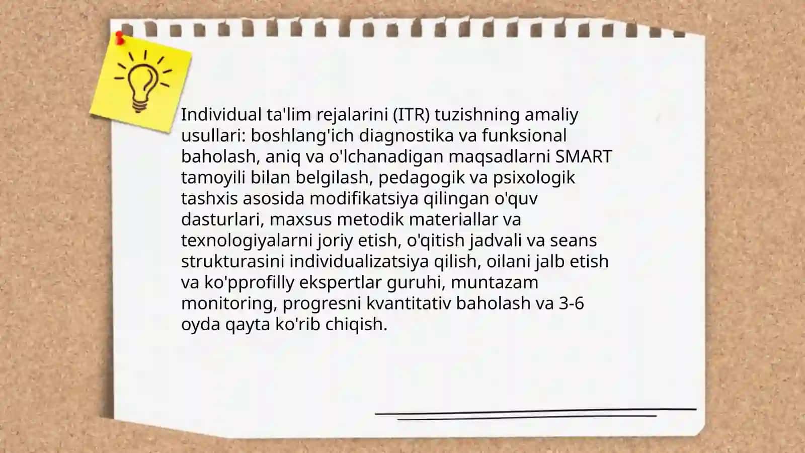 Korreksion mashg'ulotlar metodikasi: amaliy yondashuvlar 4
