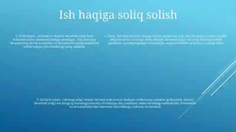 Yuridik Va Jismoniy Shaxslarni Soliqqa Tortishning O'Ziga Xos O'Xshashlik Va Farqli Jihatlari 4