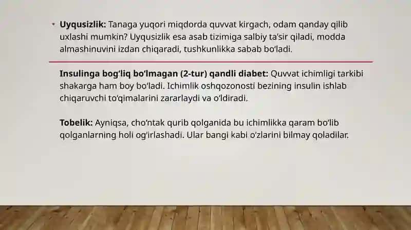 Quvvatli ichimliklar 4