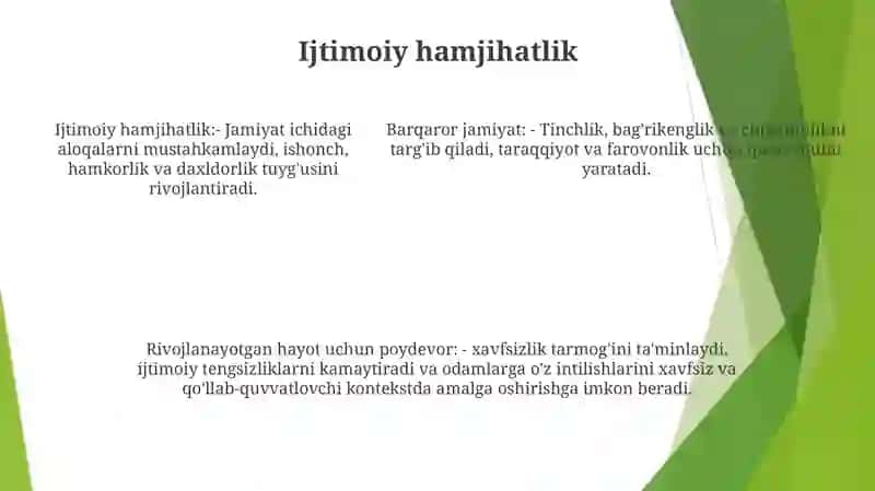 Iqtisodiy Farovonlik 4