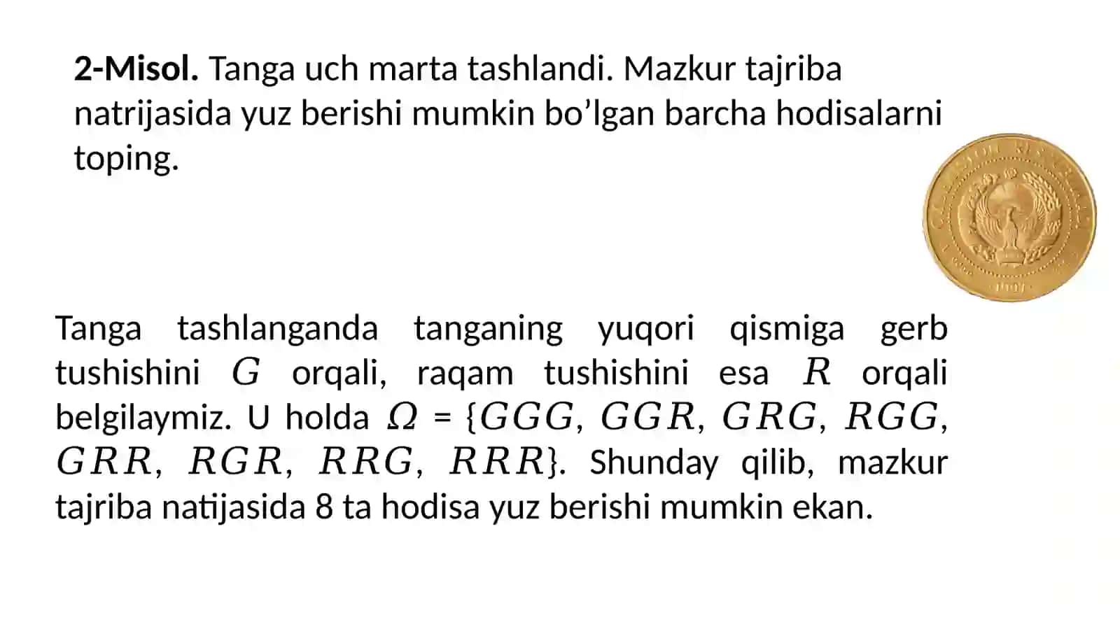 Hodisalar va ularning turlari 4