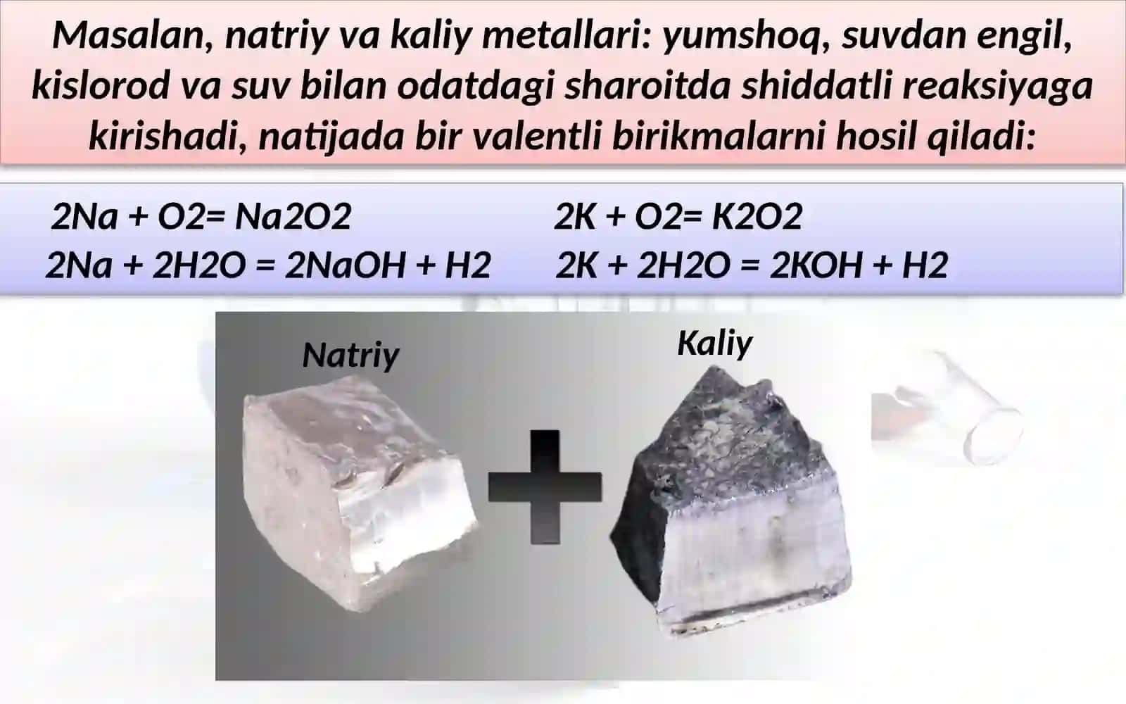 Kimyoviy elementlarning tabiiy xossalari 4