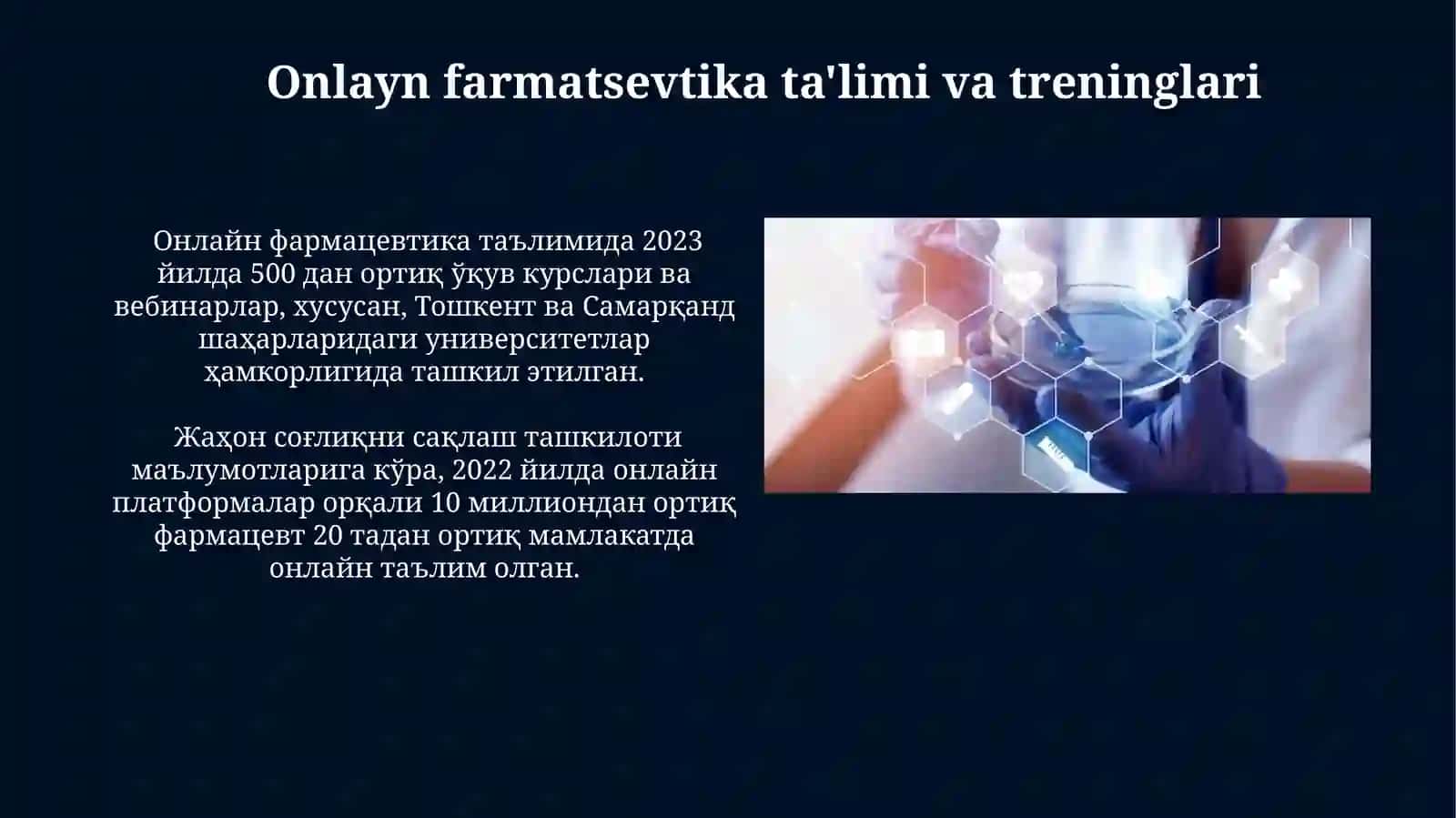 Internet tarmogʻida farmakalogiyaga oid dasturlar 4